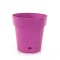 وعاء زرع مقاس 22 سم لون الفوشيا